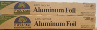 Aluminum Foil (If You Care)